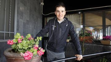 Igor Ant¨®n: ¡°Cada vez me cuesta m¨¢s salir de casa¡±