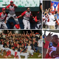 Conoce quién es Puerto Rico en la Serie del Caribe 2018
