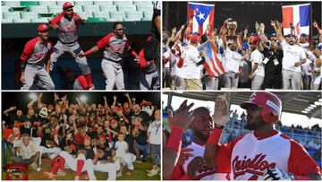 Conoce quién es Puerto Rico en la Serie del Caribe 2018