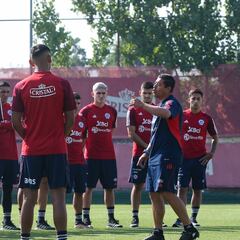 Córdova margina a seis jugadores de la Sub 23: dos sorpresas