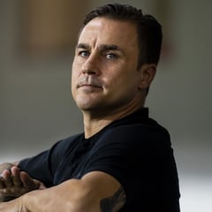 El Espanyol se reúne con Cannavaro