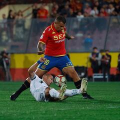 Vecchio aviva la polémica ante la U: “El árbitro se lo dijo a un dirigente”