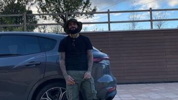 Jota Peleteiro cuenta su versi車n sobre su ruptura con Jessica Bueno