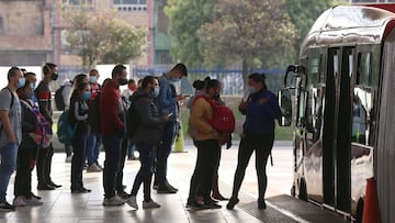 TransMilenio hoy, lunes 24 de mayo. Conozca c&oacute;mo funciona y cu&aacute;les estaciones estar&aacute;n cerradas en el sistema a causa de los da&ntilde;os en las manifestaciones.