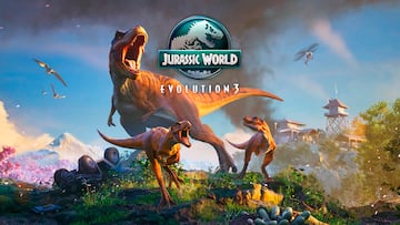 Jurassic World Evolution