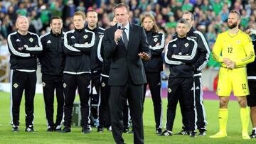 Michael O'Neill.