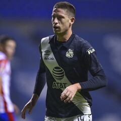 Santiago Ormeño afirma que le gustaría jugar con la Selección Mexicana