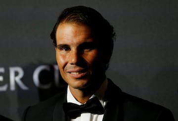 Rafael Nadal. 