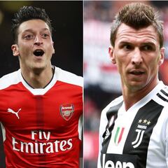 7 jugadores que podrían llegar a la MLS antes del cierre de mercado