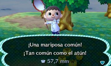 Captura de pantalla - Animal Crossing: New Leaf (3DS)