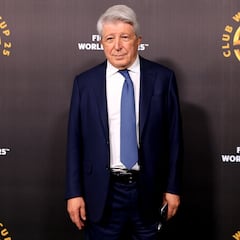 Cerezo: “El grupo del Atlético es el más complicado de todos los del Mundial de clubes”