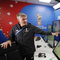 UEFA considera esencial lograr uniformidad para el uso del VAR