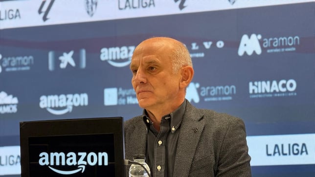 El Huesca también prescinde de Martín González