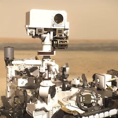 A la conquista de Marte: tres naves de tres países distintos llegan este mes al planeta rojo