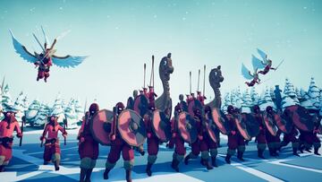 Im¨¢genes de Totally Accurate Battle Simulator