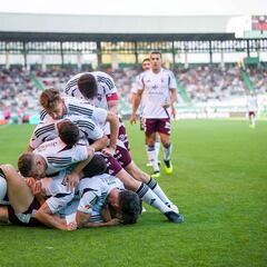 El posible once del Albacete para enfrentarse al Tenerife