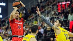 El Barça se pasea en Granada