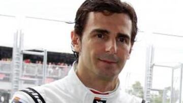 De la Rosa estará en la carrera de Malasia, la primera que disputará en el Mundial 2012.