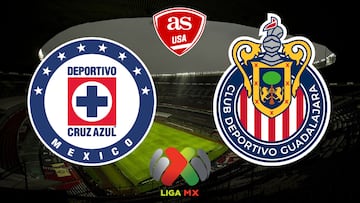 Cruz Azul vs Guadalajara, Liga MX, 01/10/2022