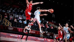 Argentina transpira ante Japón por tres cuartos pero hizo los deberes y está en cuartos de final