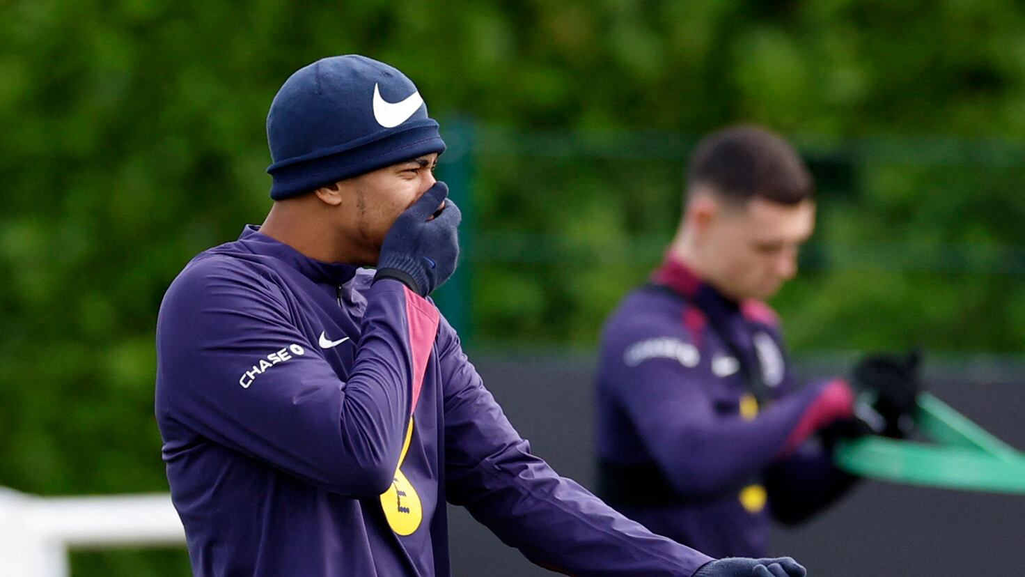 Defcon 2 en Inglaterra - AS.com