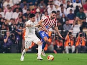 Enero pone a prueba a Mastantuono