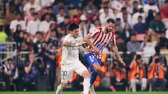 Enero pone a prueba a Mastantuono