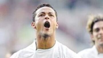 <b>GOLEADOR. </b>Fernando Baiano está cerca del Málaga.