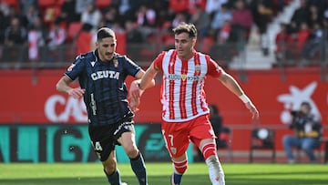 01/02/26 PARTIDO SEGUNDA DIVISION
ALMERIA - CEUTA
JON MORCILLO
