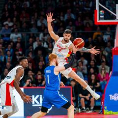 Dejen paso al campeón