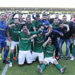 Tercera División: opciones de ascenso y descenso por grupo