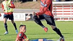 "La solidez defensiva de este año es fenomenal"