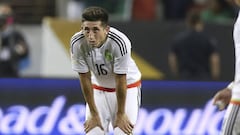 Vargas marca cuatro y México sale humillado de la Centenario