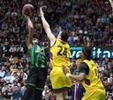 Resumen y resultado del Joventut - Barcelona; Liga Endesa 2019-20: El Barça se impone al Joventut