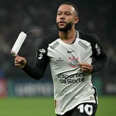 Corinthians ‘retiene’ a Memphis