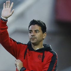 Míchel: "El presente es el mejor futuro que podemos tener"