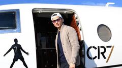 Ronaldo casually drops $70 million on this 610mph private jet