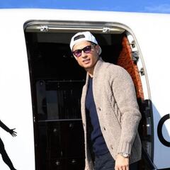 Ronaldo casually drops $70 million on this 610mph private jet