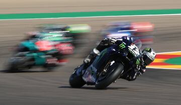 Maverick Viñales. 