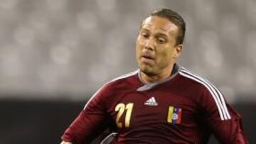 Venezuela ya está en Málaga con la única baja de Rouga