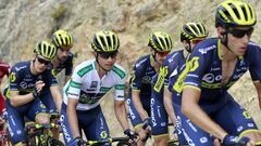 Chaves y una segunda semana de mucha montaña en La Vuelta