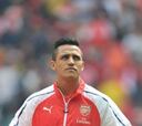 Sánchez es escogido como el jugador del mes en Arsenal