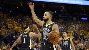 Finals NBA 2018, Cavs 103 - 122 Warriors: Resumen y resultado