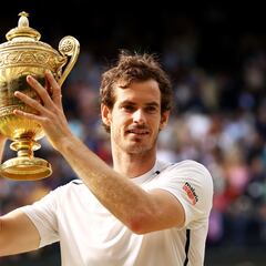 Wimbledon se inspira en Nadal para ponerle una estatua a Murray