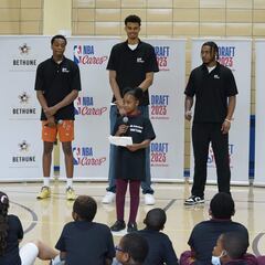 2023 NBA Mock Draft: First-round predictions and pick projections