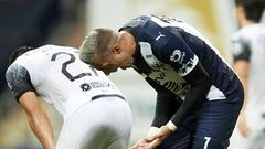 Rayados de Monterrey empata con Atlas en la jornada 9 del Guardianes 2020