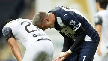 Rayados logró empatar en los últimos minutos pero no le alcanzó para llevarse los 3 puntos ante Atlas.