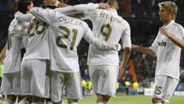 Doce triunfos consecutivos