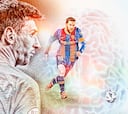 La ciencia de Messi