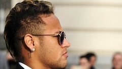 Brazil charges Barça star Neymar with tax evasion